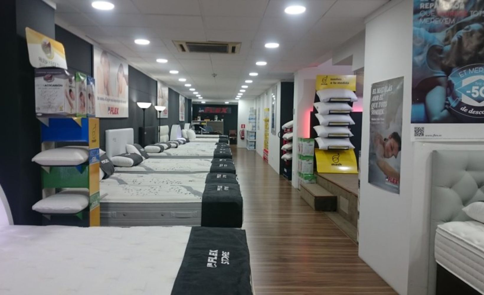 Flex Store ARAG&Oacute;N