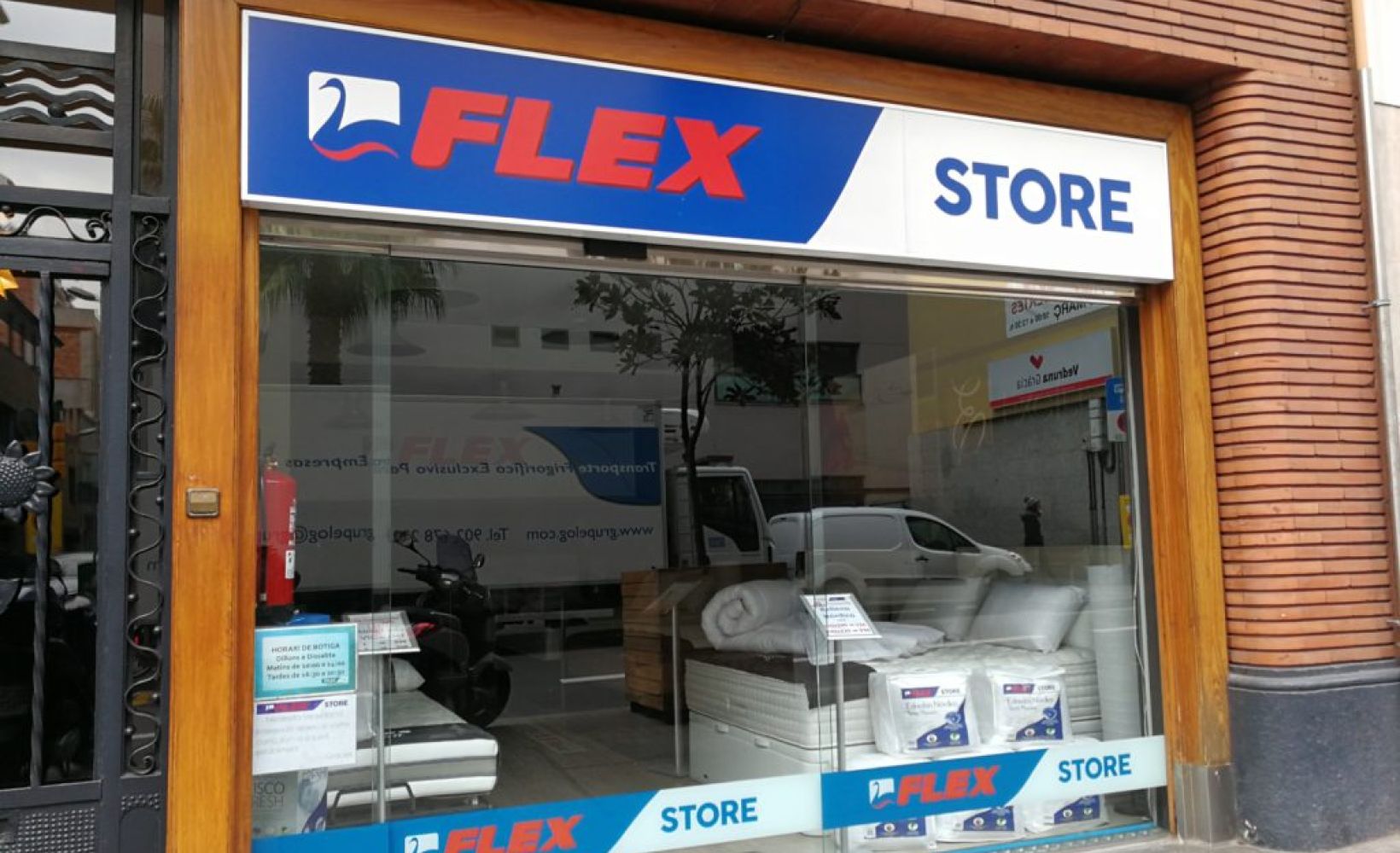 Flex Store GRACIA