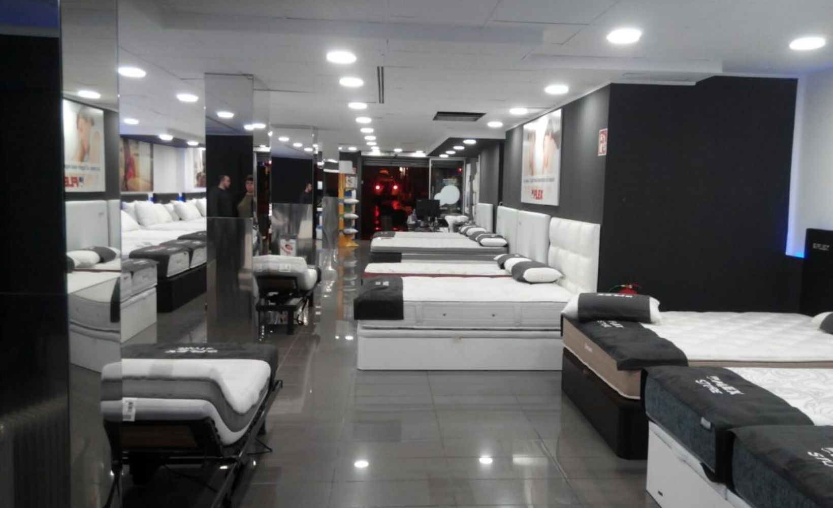 Flex Store AV. MADRID